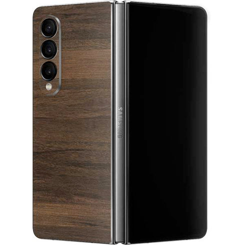 Kona Wood Galaxy Z Fold4 5G Skin